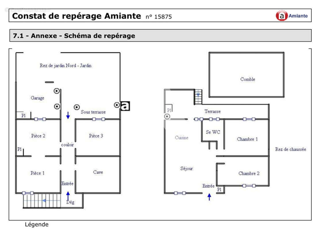 Nice pasteur / maison exposée sud avec garage fermé - photo 17