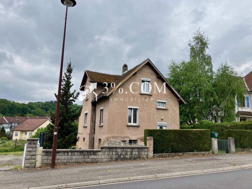 Maison à BITCHE