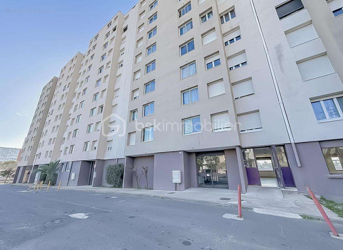 Appartement à MONTPELLIER