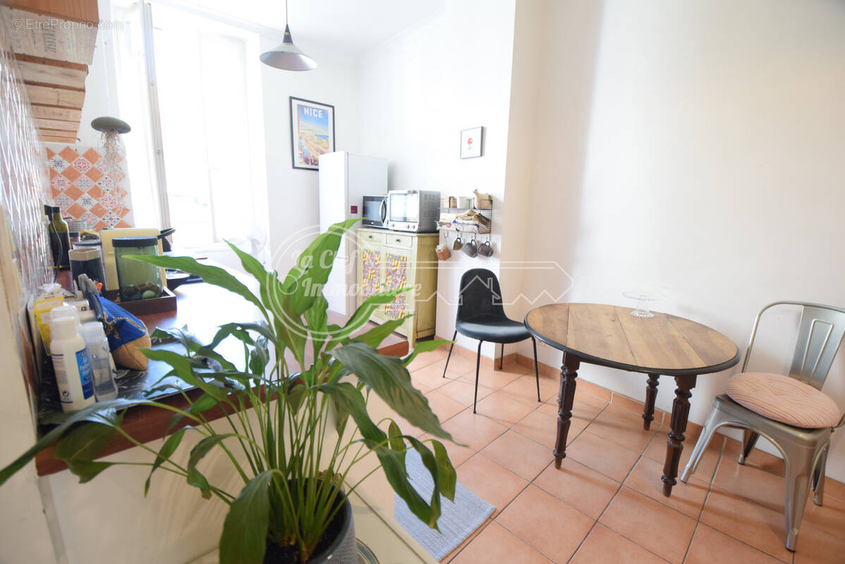 Photo Appartement à Nice au prix de 195 000€