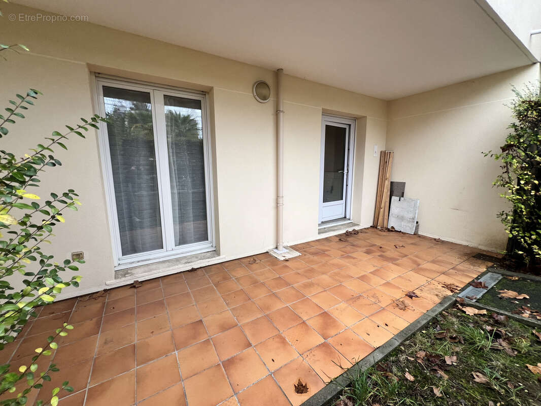 Appartement à SAVIGNY-SUR-ORGE