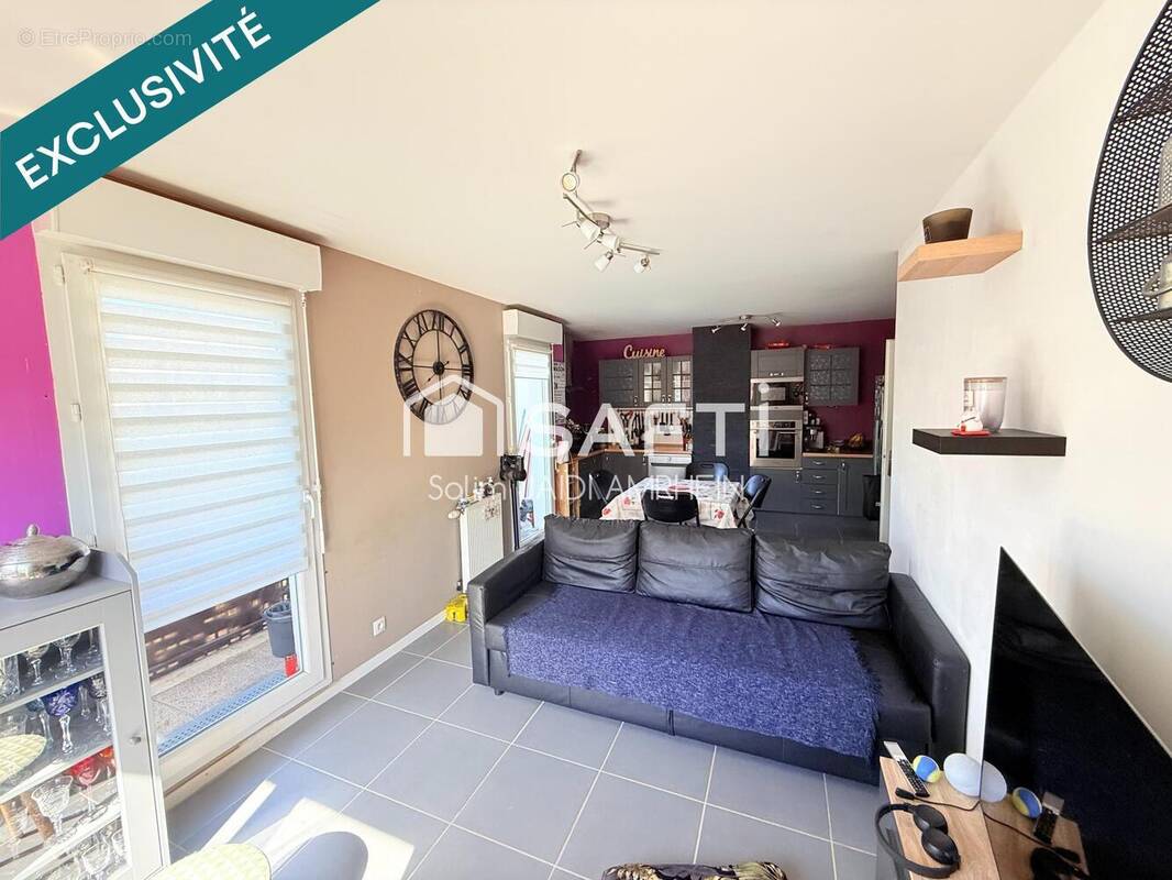 Photo 1 - Appartement à VILLIERS-SUR-MARNE