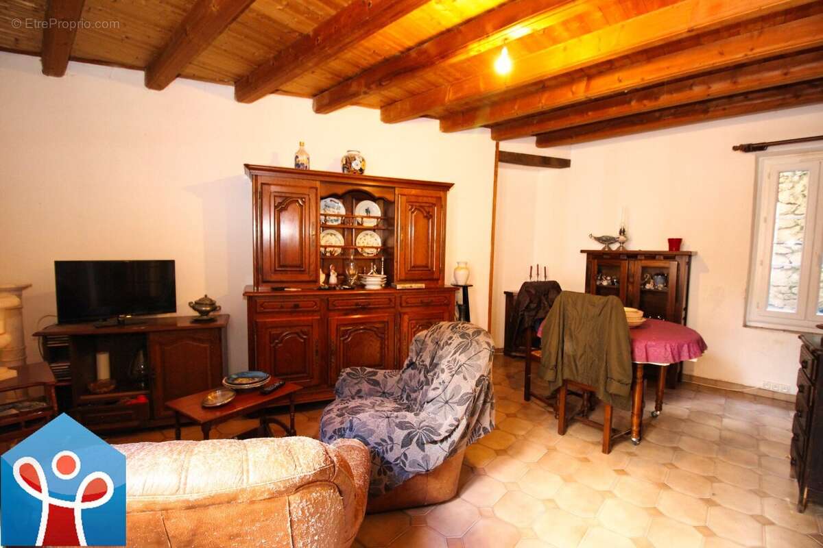 Maison à CESSENON-SUR-ORB