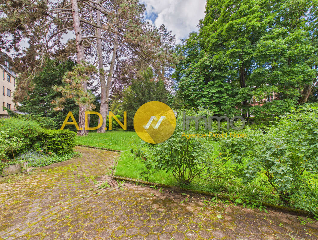 Appartement à MULHOUSE