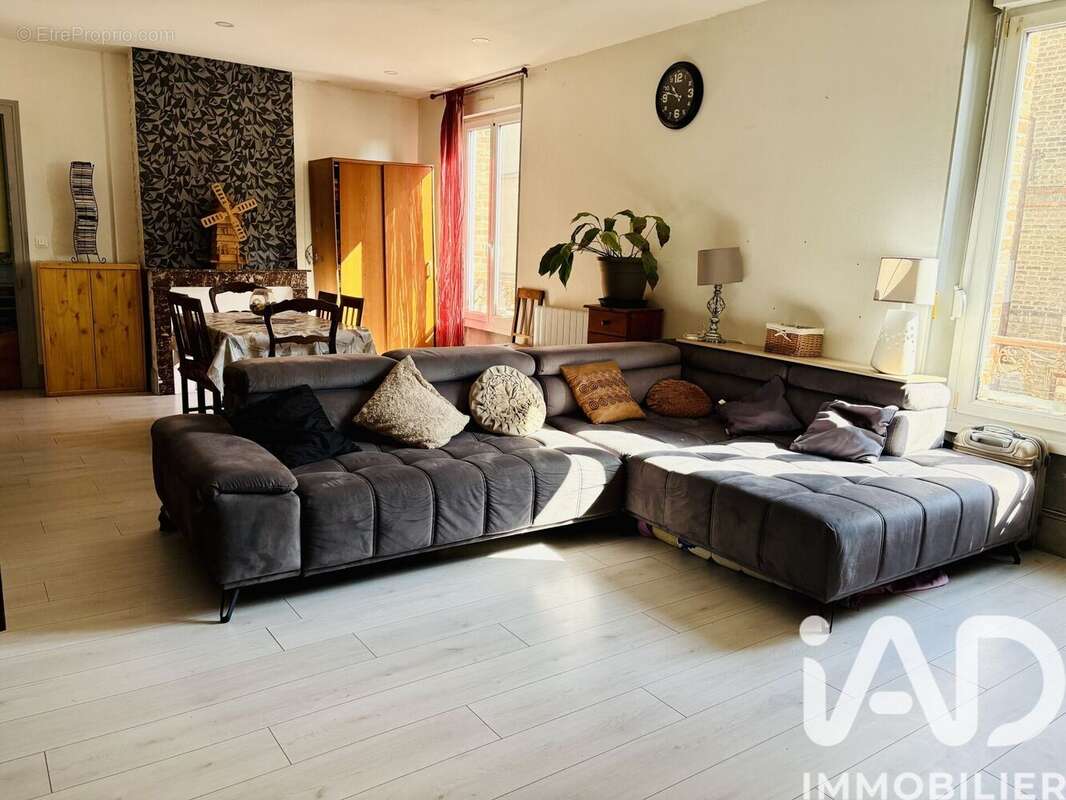 Photo 3 - Appartement à CHALONS-EN-CHAMPAGNE