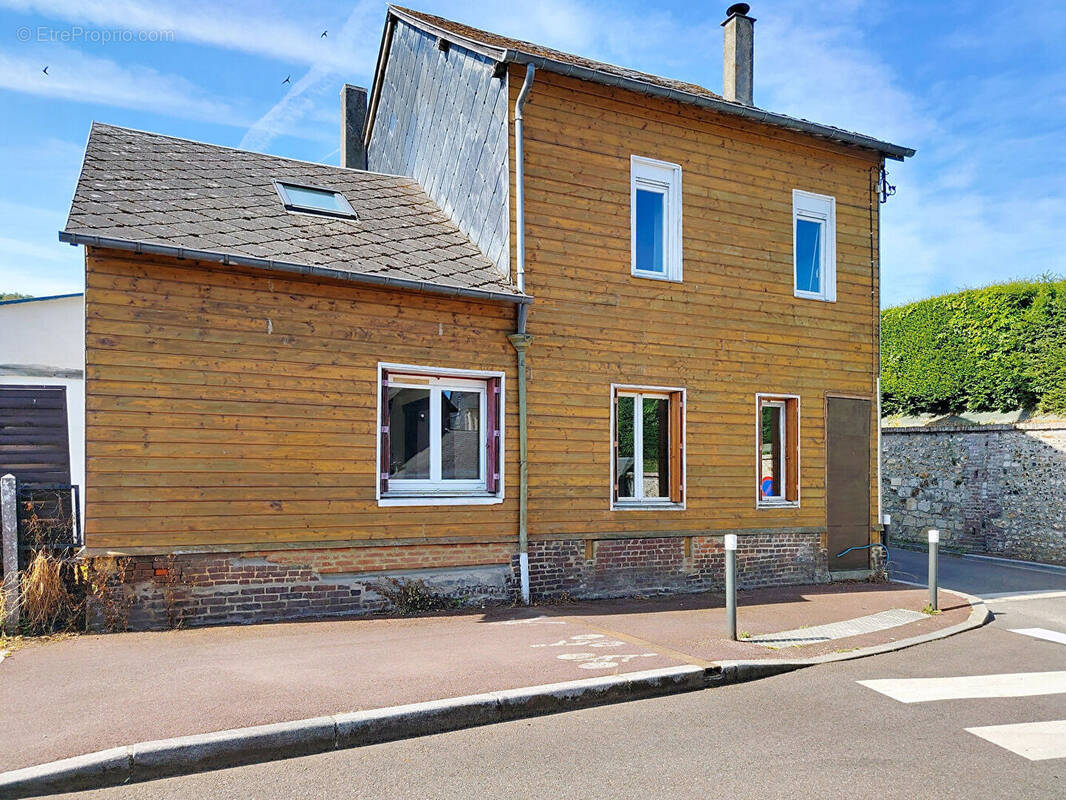 Maison à PONT-AUDEMER