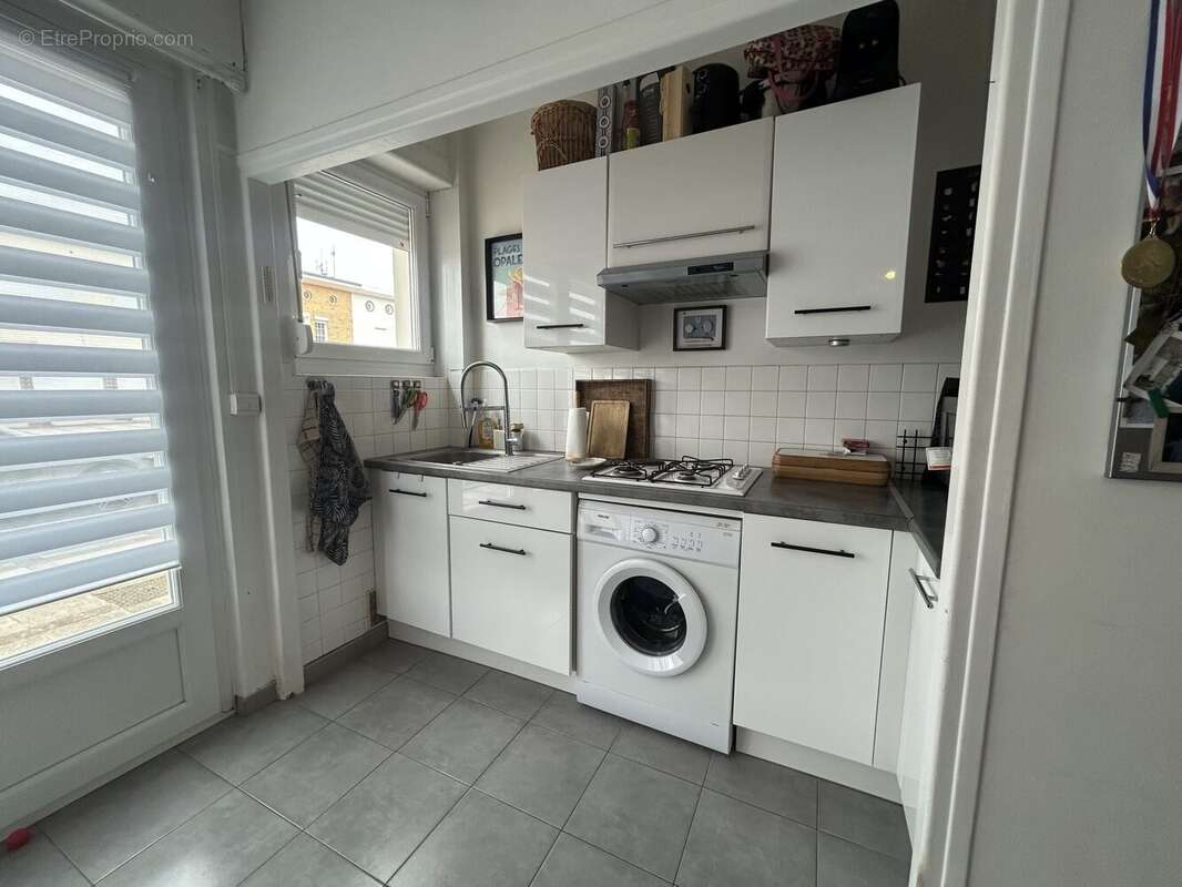 APPARTEMENT T3 STELLA - Appartement à CUCQ