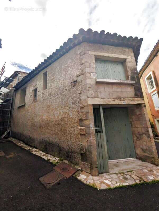 Maison à CERESTE