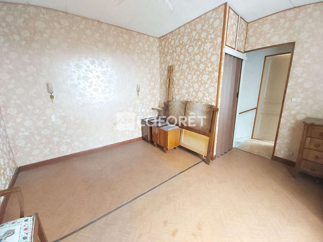 Maison à BONDY