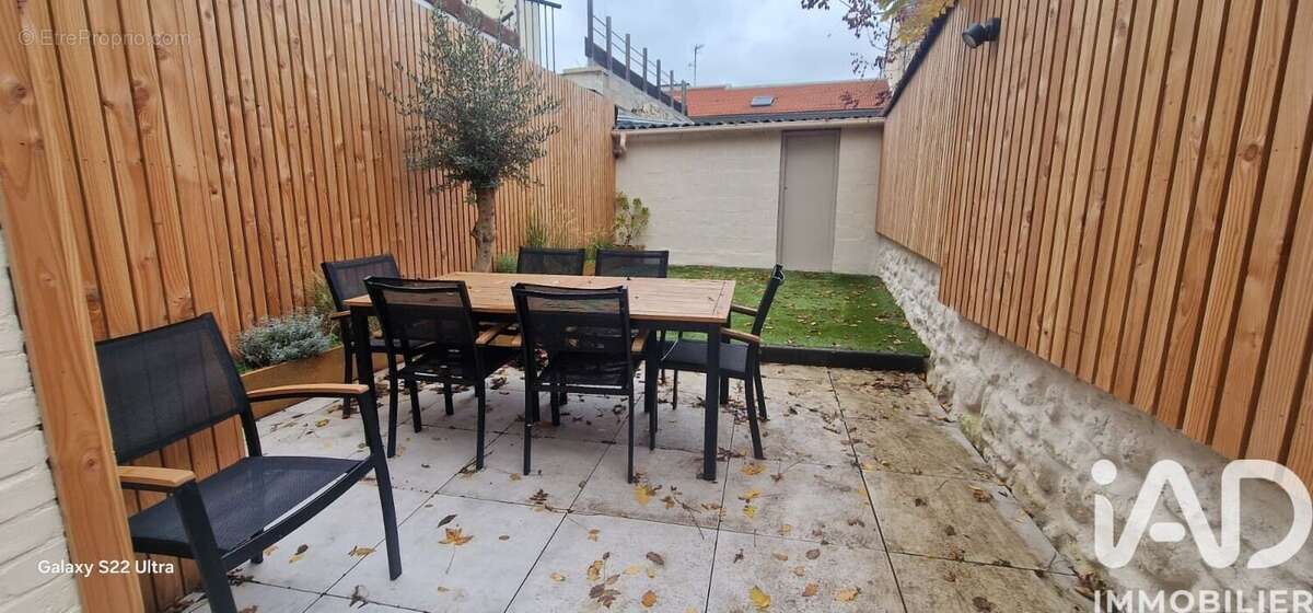 Photo 8 - Maison à REIMS