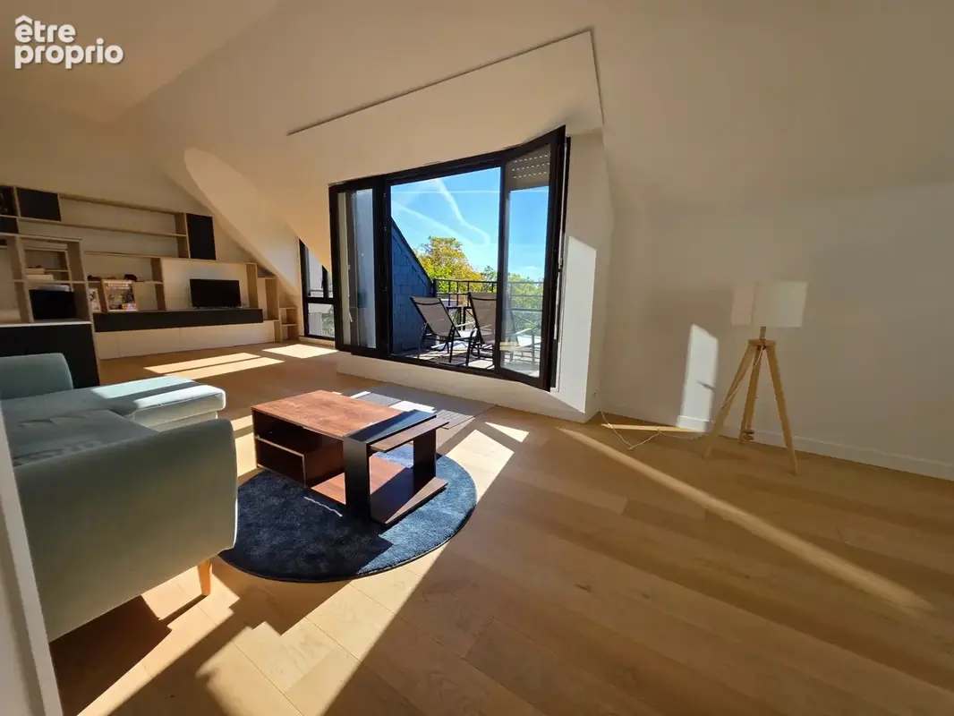 Dpt Yvelines (78), à vendre VERSAILLES appartement T3 Clagny - photo 11