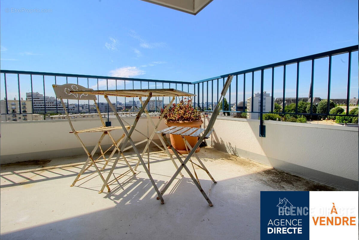 Appartement à RENNES