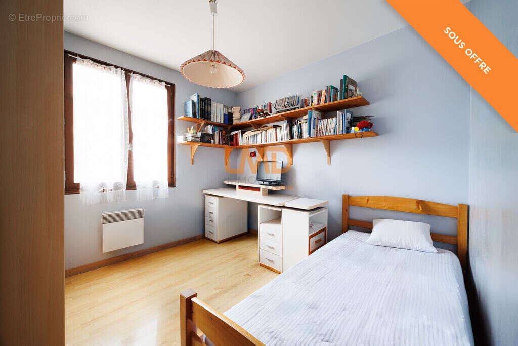 Maison à MARSEILLE-13E