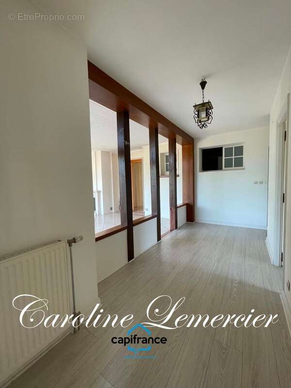 Maison à vendre 8 pièces proche de CONNERRE (72) LE LUART  MAISON DE 160 M² HAB., 5/6 chambres, terrain de 1800 m² - photo 6