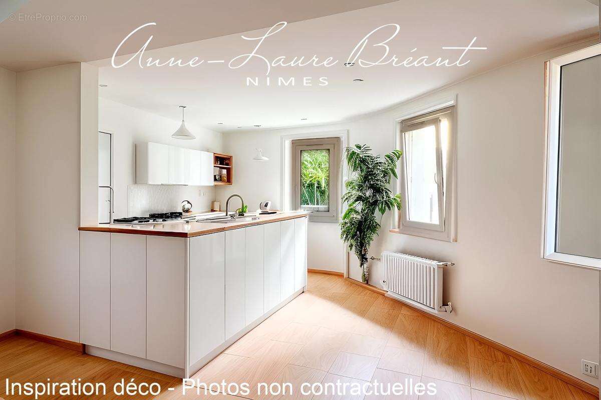 Appartement à NIMES