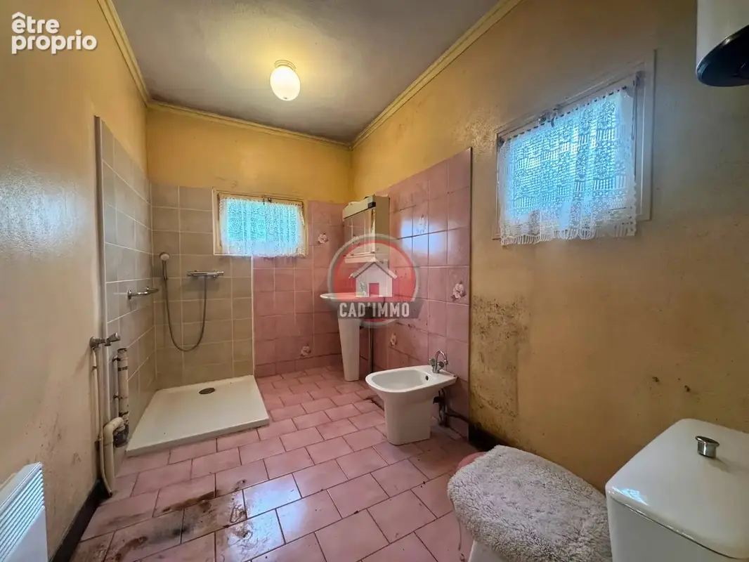 Maison de ville 77m² avec jaridn à rénover Lalinde - photo 6