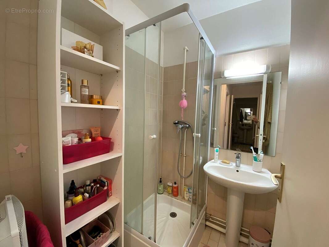 Appartement à SAVIGNY-SUR-ORGE