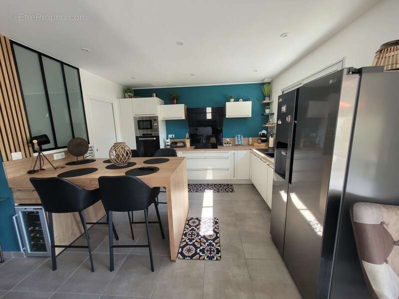 Maison à GAILLAN-EN-MEDOC