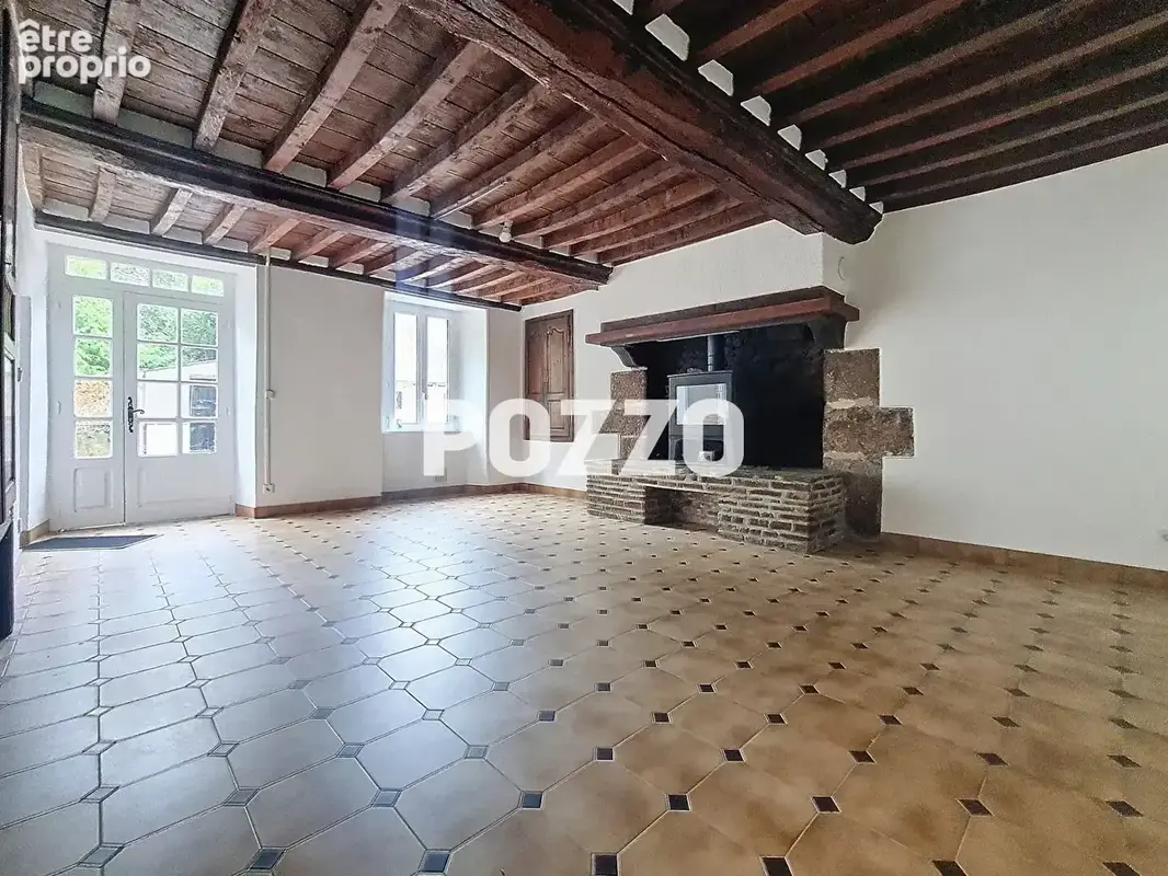 RONCEY : maison 3 chambres garage, cour et jardin - photo 2