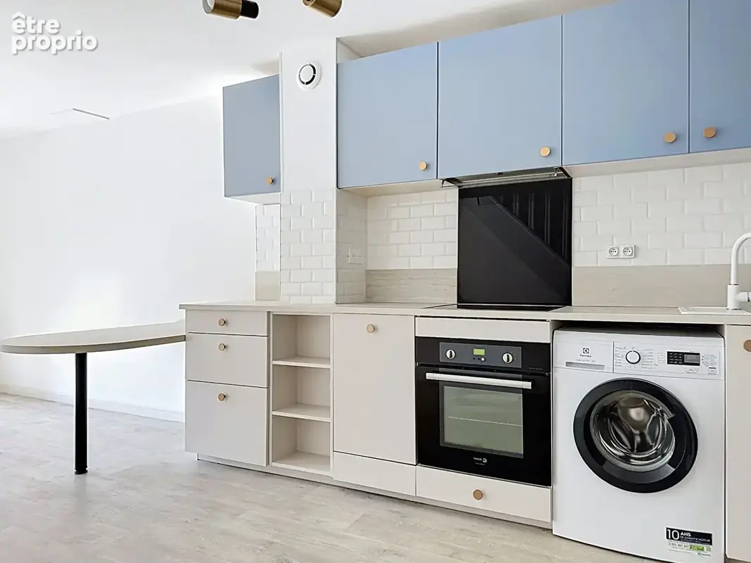 Cabourg - 3 pièce(s) - 50 m² Carrez - 57m² au sol - photo 3