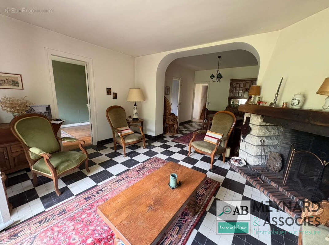 Maison à GUERARD