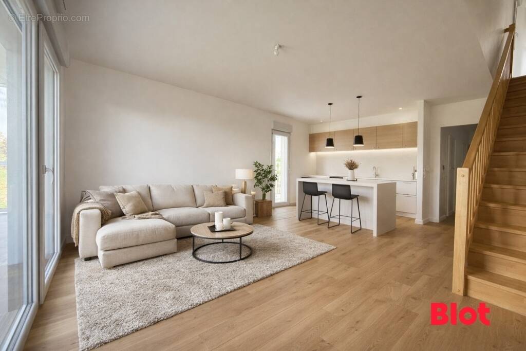 Appartement à RENNES