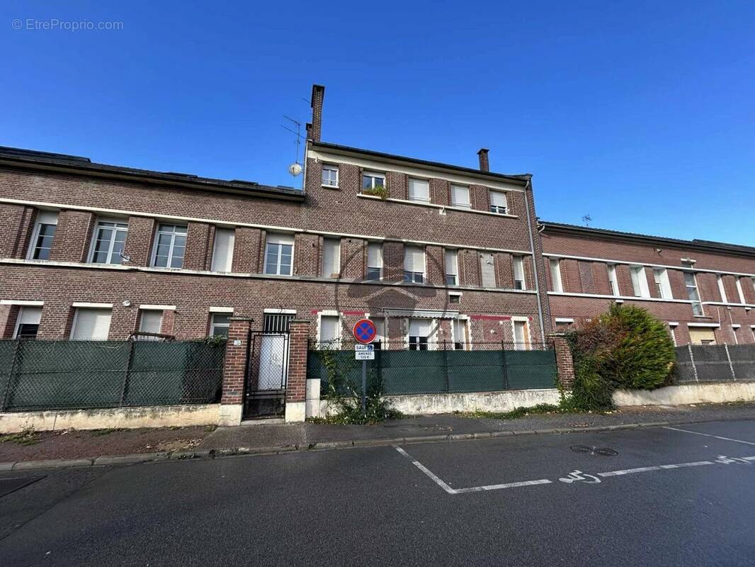 Appartement à SAINT-QUENTIN