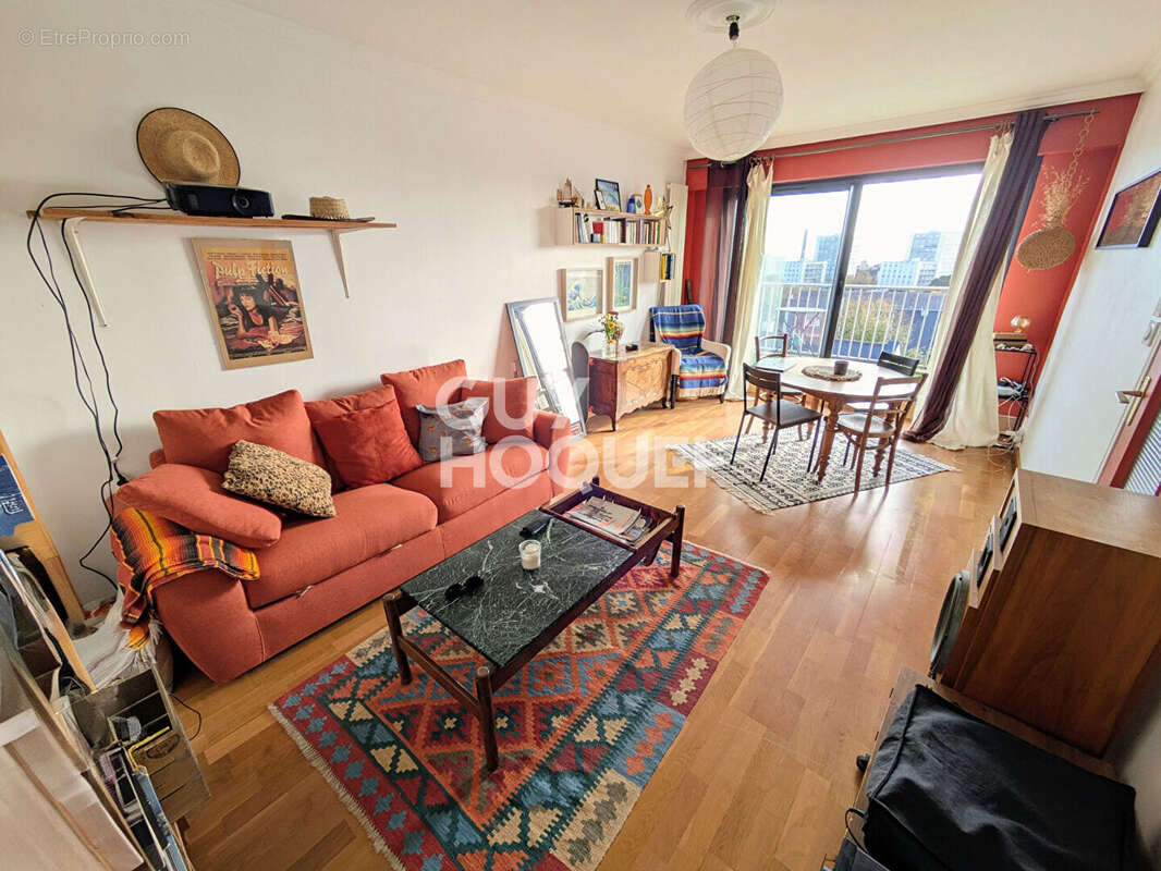 Appartement à SAINT-NAZAIRE