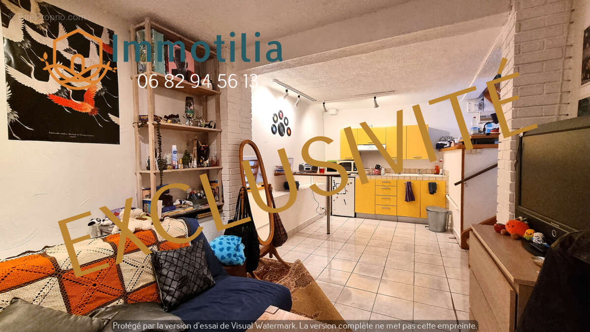 Appartement à MONTEREAU-FAULT-YONNE