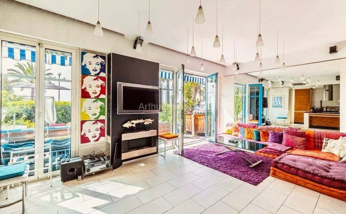 Appartement à NICE