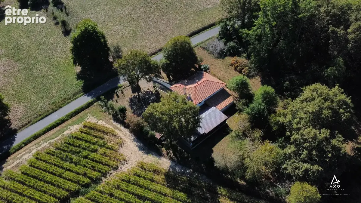 Maison familiale pleine de charme avec sous-sol aménagé - Castandet - photo 12