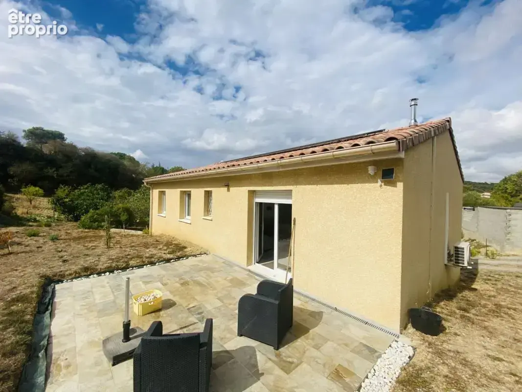 Maison 120 m² à vendre à Preixan (11250) - photo 3