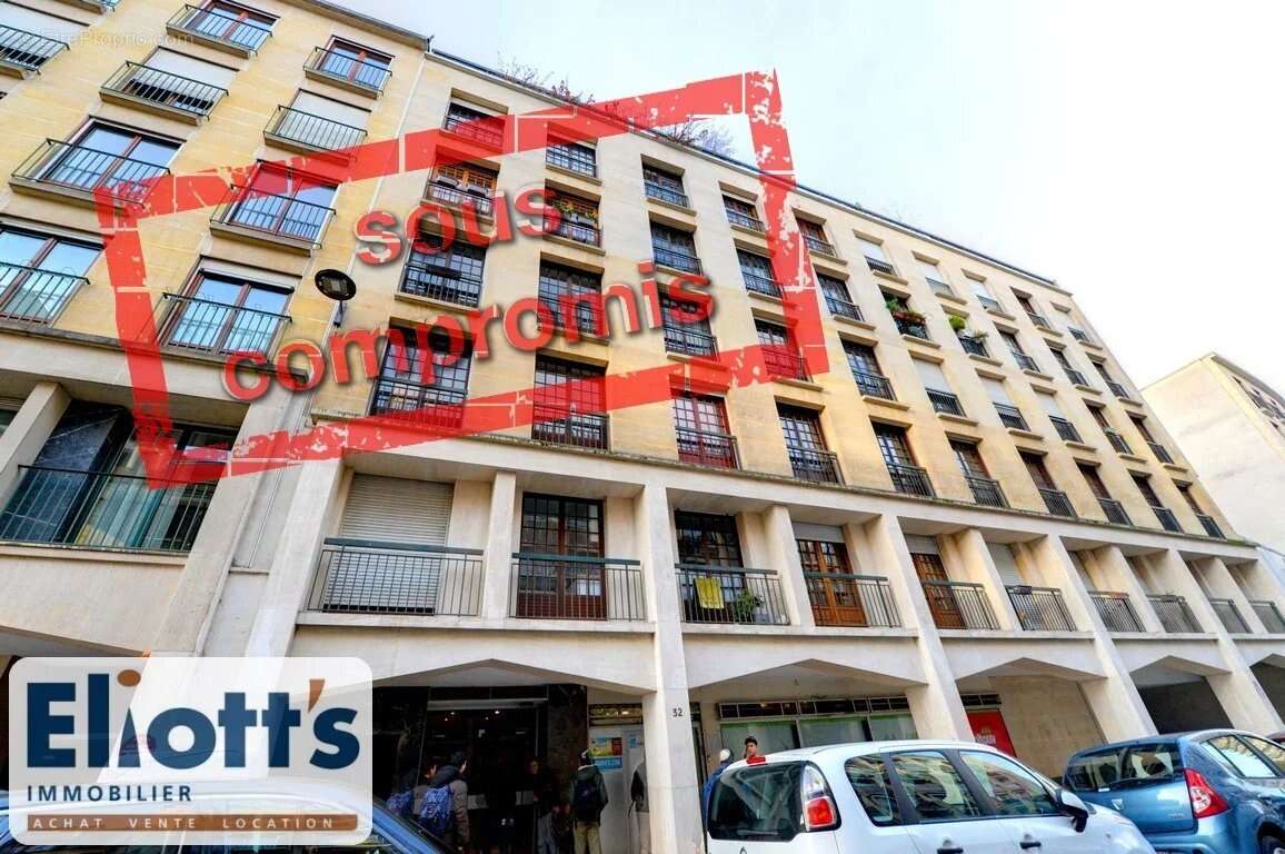Appartement à PARIS-13E