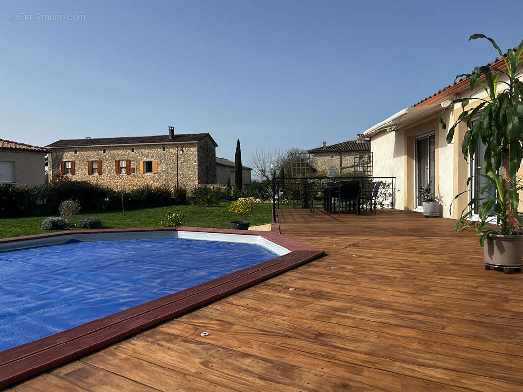 Maison à ORGNAC-L'AVEN