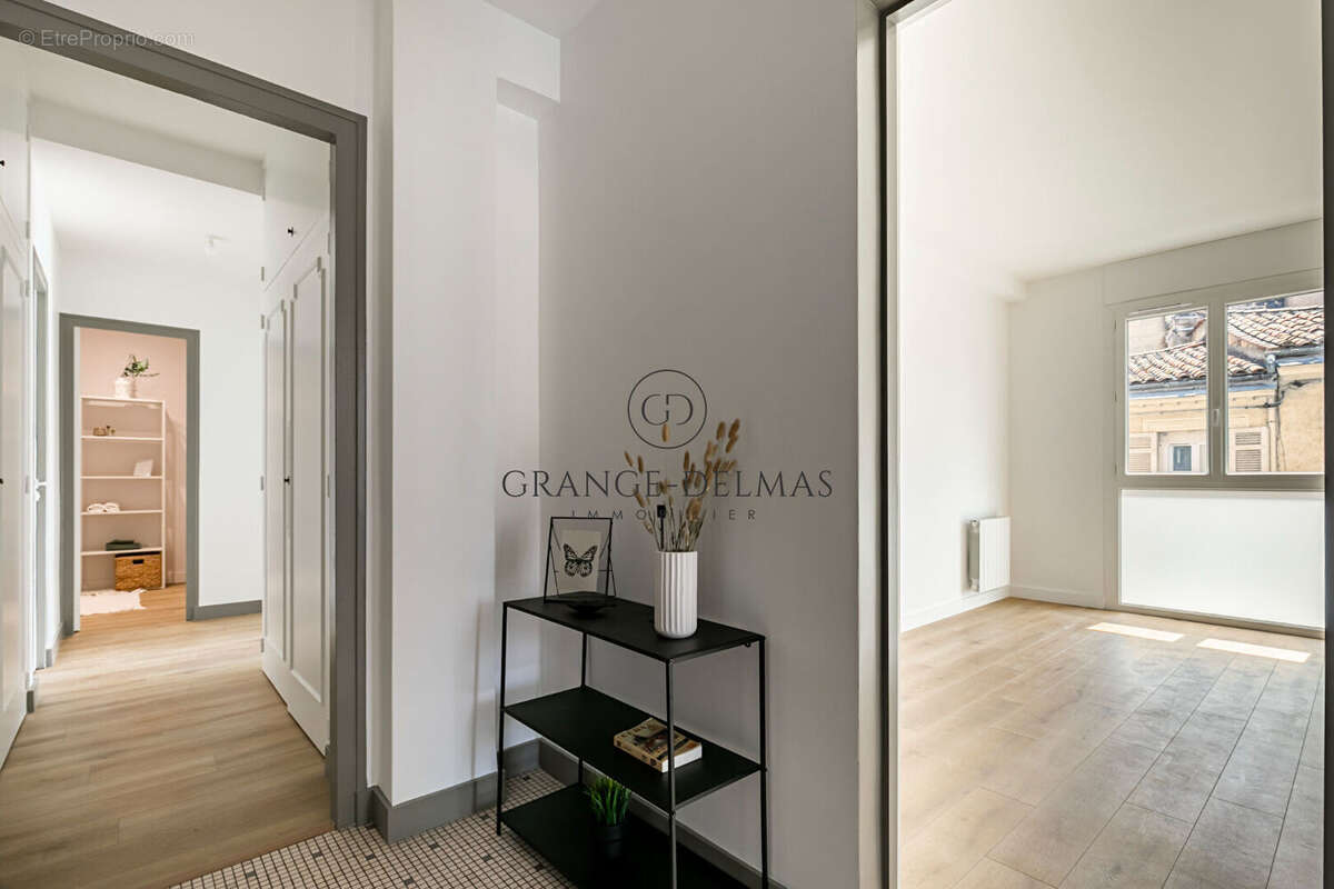 Appartement à BORDEAUX