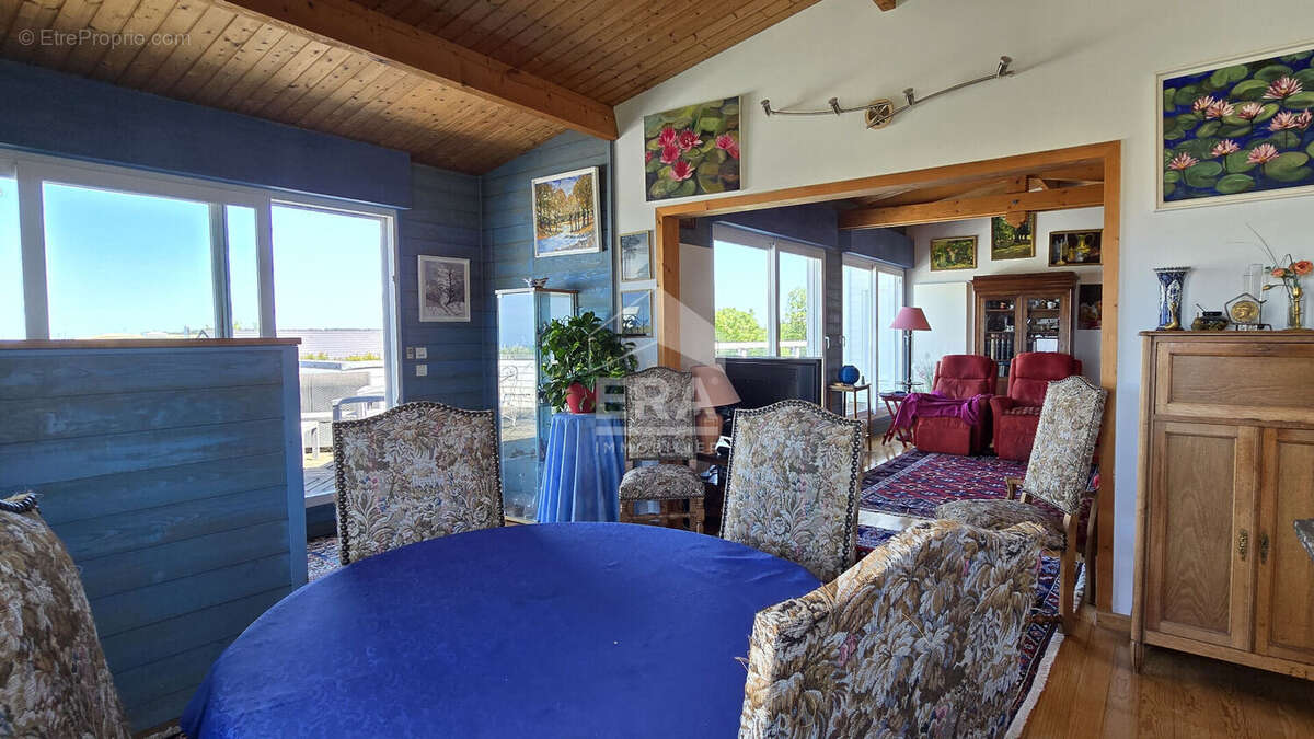 Maison vue mer - Berneval Le Grand - 216m² - photo 10