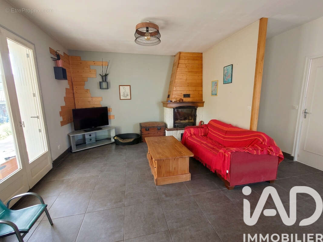 Photo 8 - Maison à SAINT-JUNIEN