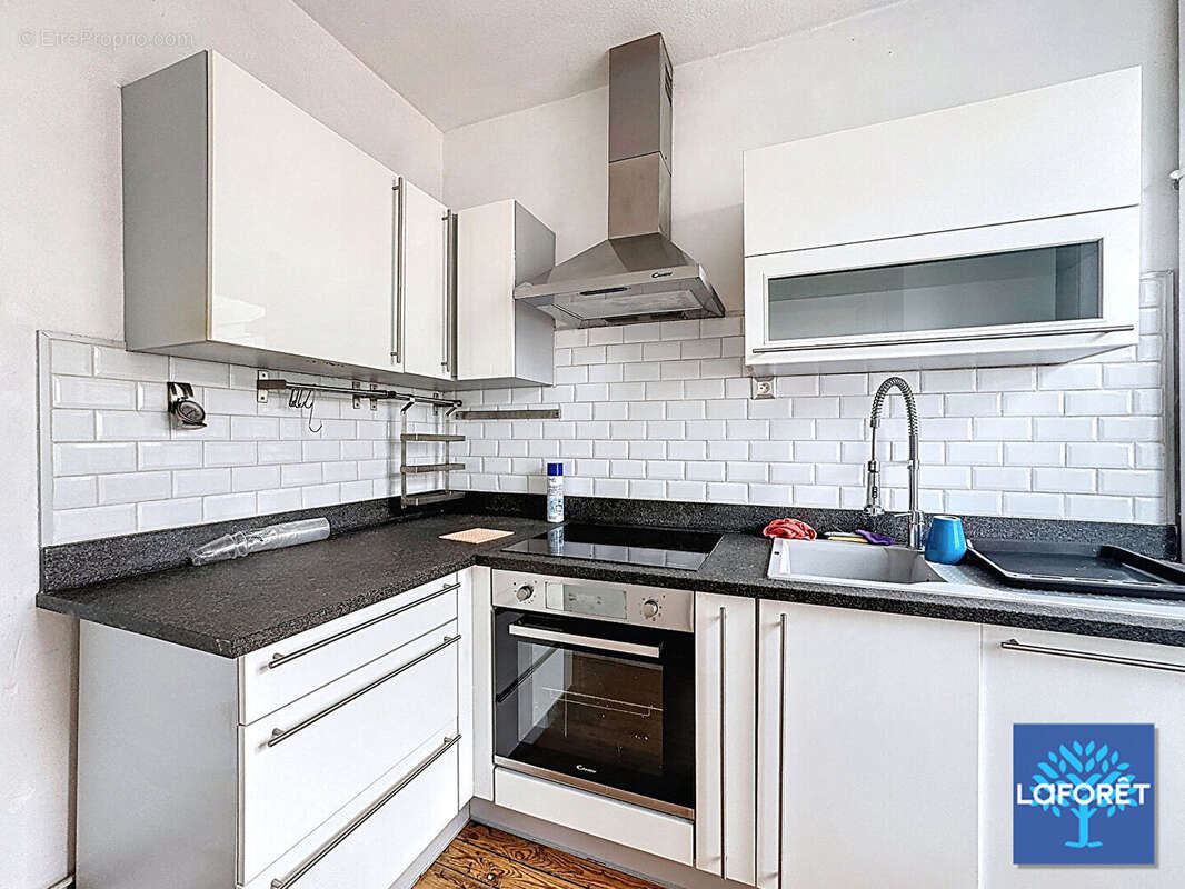 Appartement à VALENCIENNES