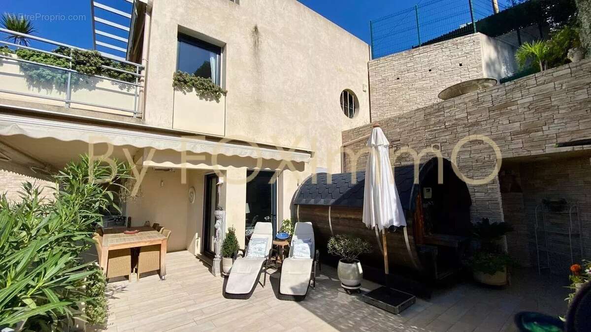 Appartement à CAGNES-SUR-MER