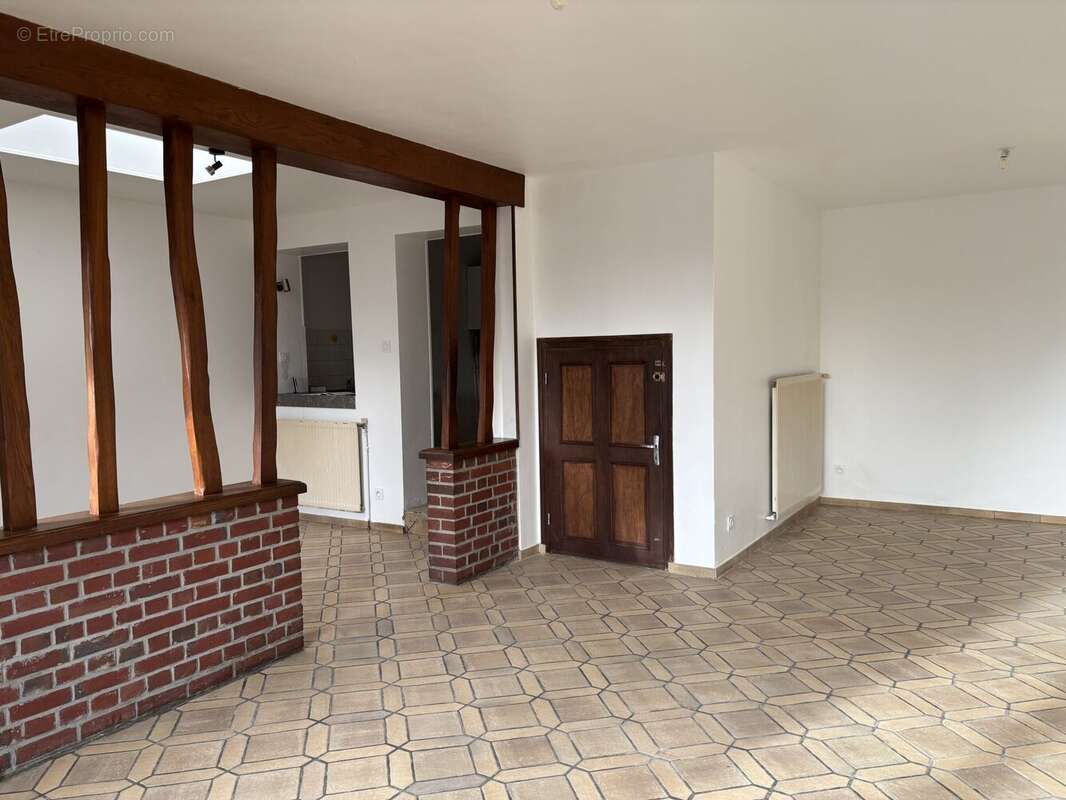 Maison à FRIVILLE-ESCARBOTIN