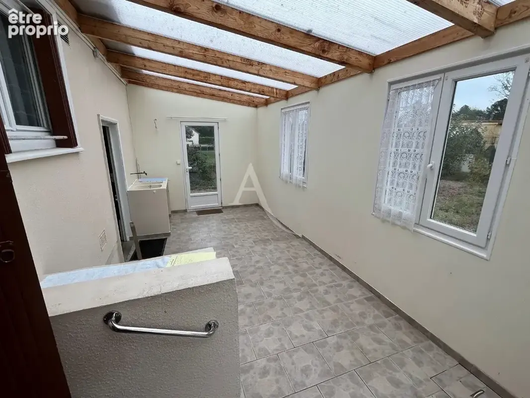 En vente - la guerche/ l aubois - maison plain pied 2 chambres - photo 6
