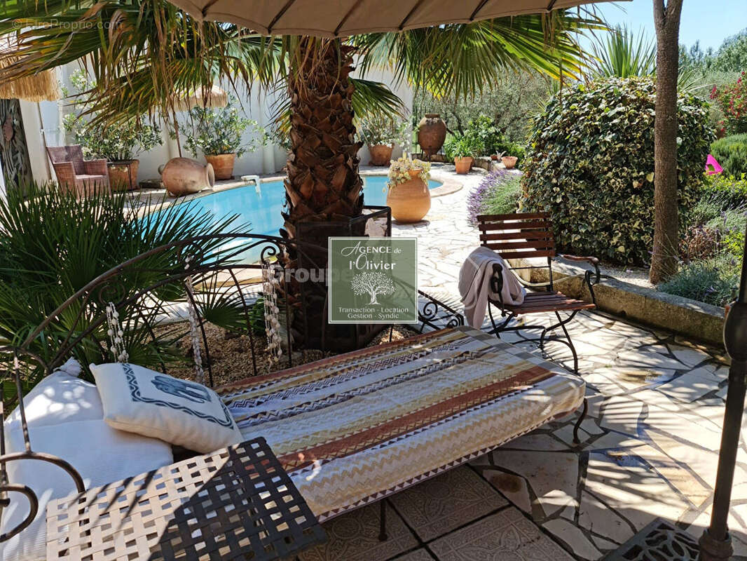 Villa à vendre. beaucaire - exclusivité - photo 5