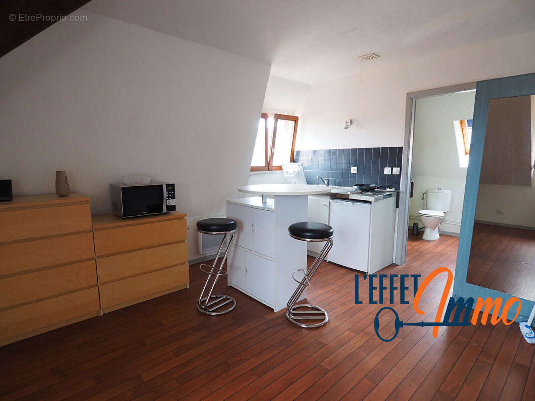 Appartement à SOULTZ-HAUT-RHIN