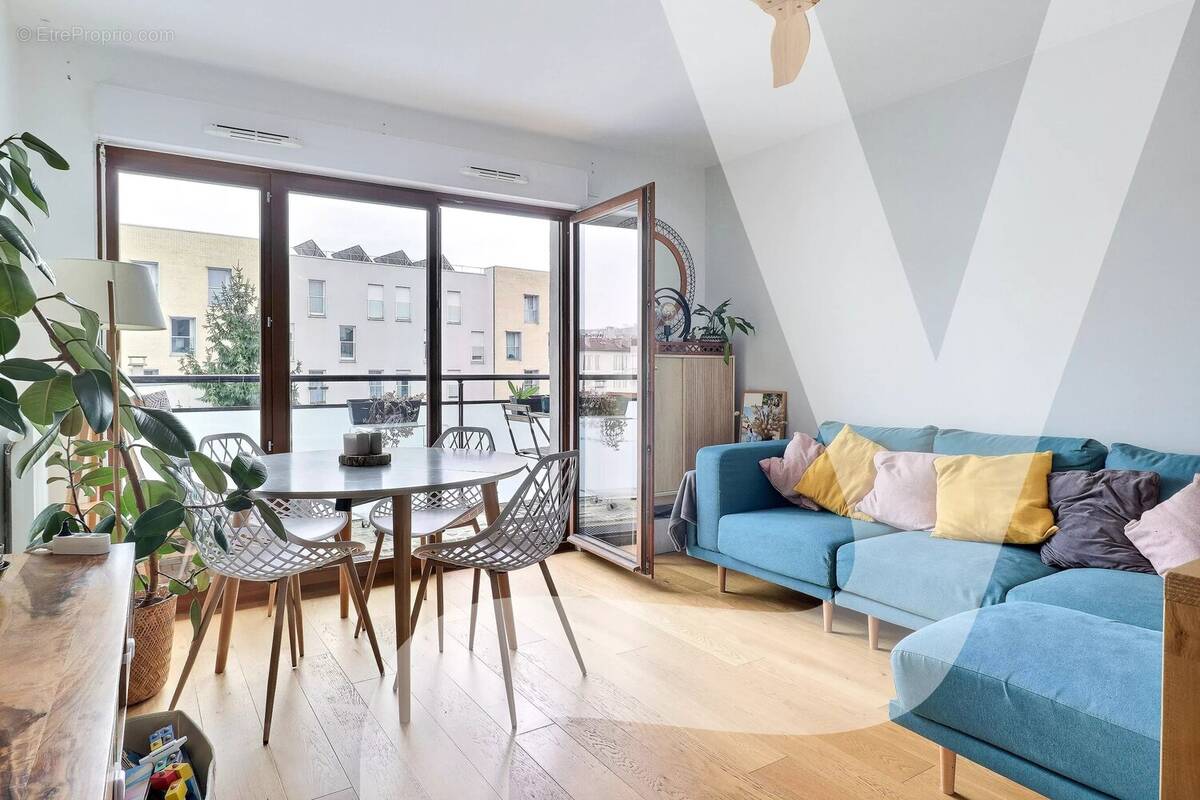 Appartement à MONTREUIL