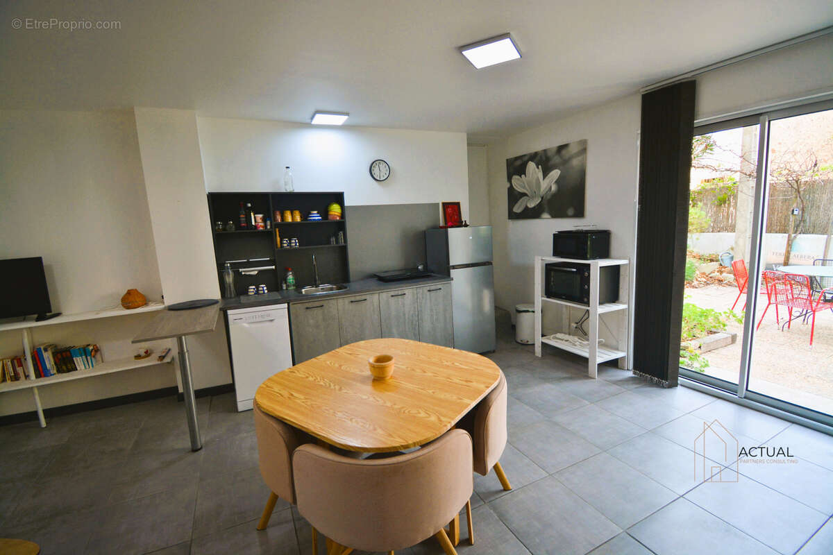 Maison à LAROQUE-DES-ALBERES