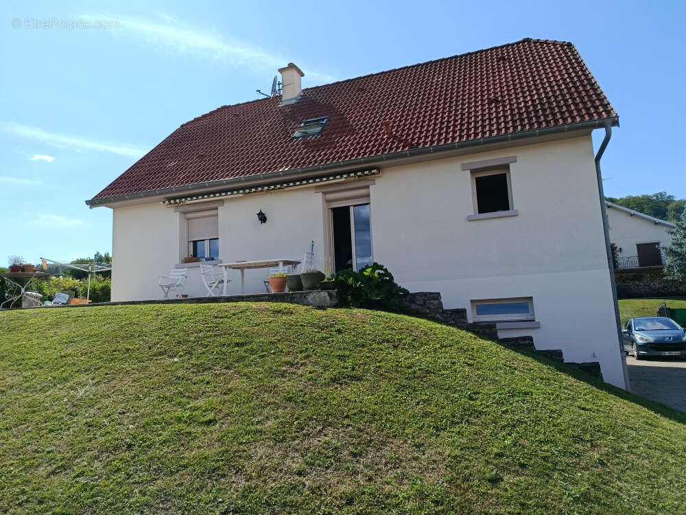 Maison à VESOUL