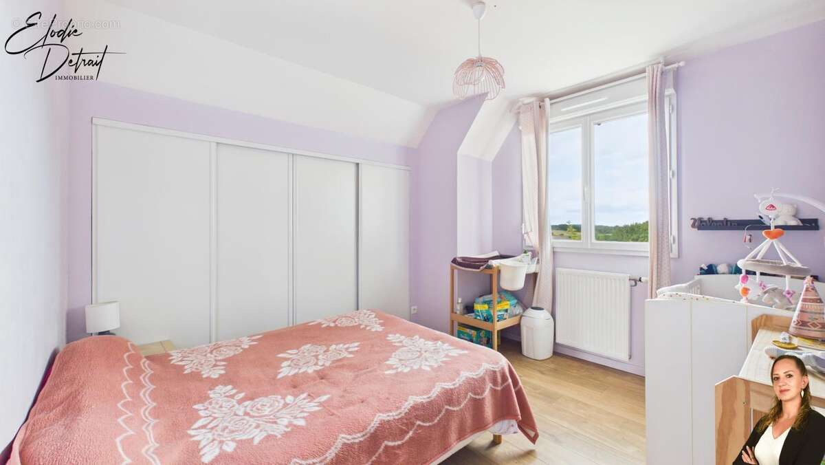Maison 160 m² à La Bazoge  - photo 17