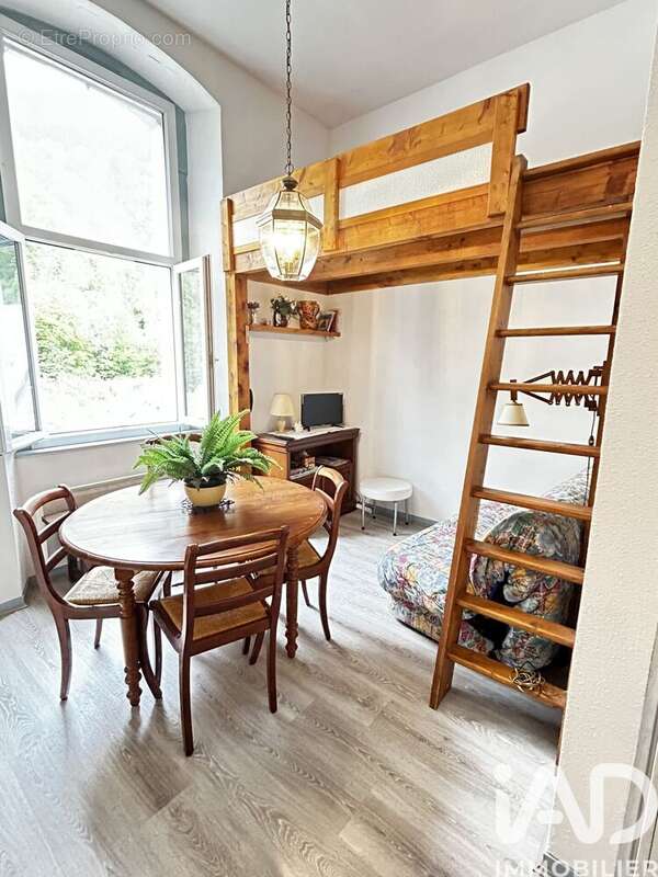 Photo 2 - Appartement à BAREGES