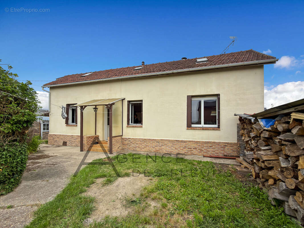 Maison à SAINT-PIERRE-LES-ELBEUF