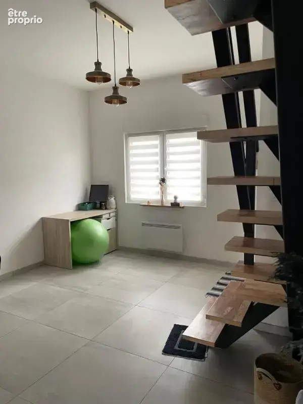À vendre en exclusivité - maison de ville 85 m² avec jardin - petite-forêt - photo 6
